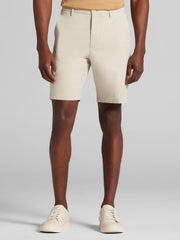 Modern Fit Comfort Stretch Chino Shorts 9"