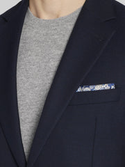 Modern Fit Premium Wool Blend Blazer