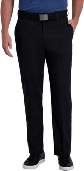 Cool Right® Performance Flex Classic Fit Flat Front Pant