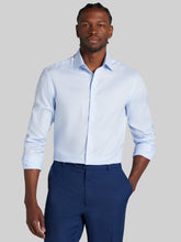 Classic Fit Double Check Dress Shirt