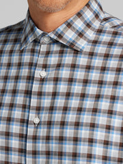 Classic Fit Button Up Shirt
