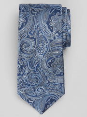 Tonal Paisley Tie