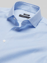 Classic Fit Cotton Blend Dress Shirt