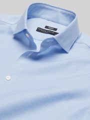 Classic Fit Cotton Blend Dress Shirt