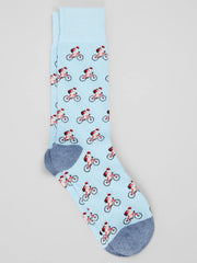Cycling Socks, 1-Pair