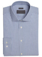 Classic Fit Bengal Stripe Dress Shirt