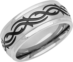 9mm Wire Design Stainless Steel Band