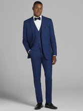 Blue Suit