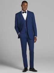 Blue Suit