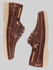 Glory Lace Boat Shoes