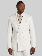 Modern Fit Double Breasted Suit