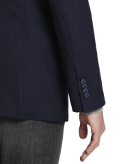 Executive Fit Premium Wool Blend Blazer