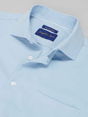 Slim Fit 4-Way Stretch Dress Shirt