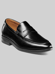 Rucci Jr. Boys Moc Toe Penny Loafers