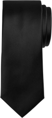 Slim Formal Tie