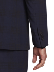 Modern Fit Wool Blend Suit