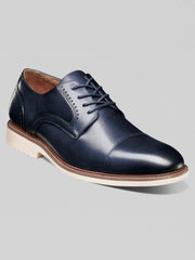 Wesbridge Cap Toe Lace-Up Shoes