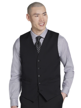 Modern Fit Wool Suit Vest