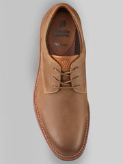 Johnston & Murphy Tyson Plain Toe Oxfords