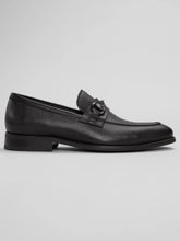 Garry II Moc Toe Bit Loafers