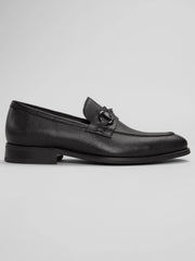 Garry II Moc Toe Bit Loafers