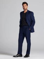 Classic Fit Premium Wool Blend Suit