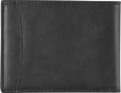 Rhodes Leather Billfold Wallet
