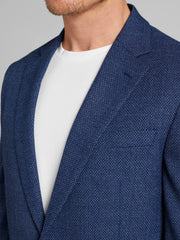 Modern Fit Wool Blend Tic Sport Coat