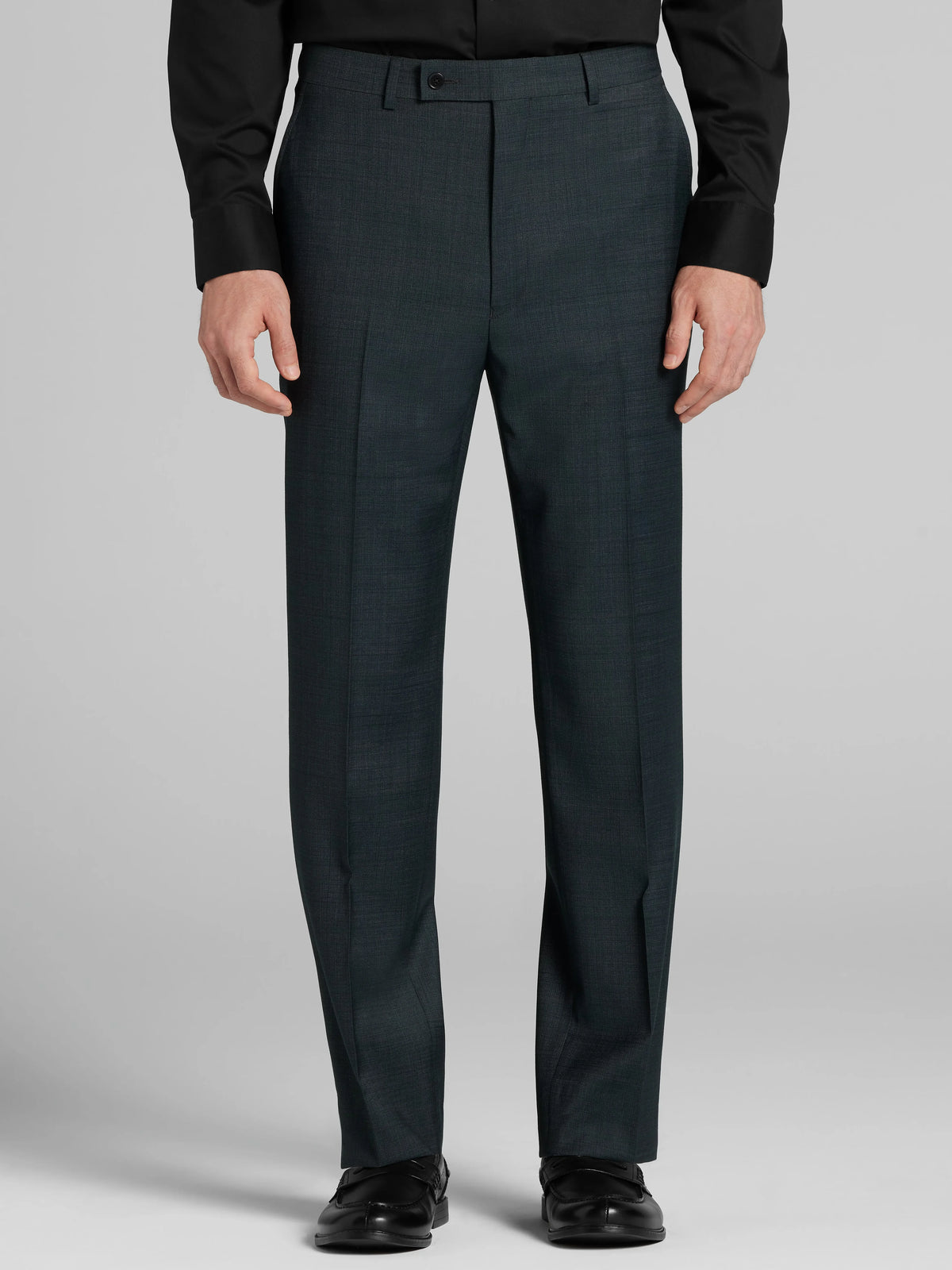 Slim Fit Suit Pants