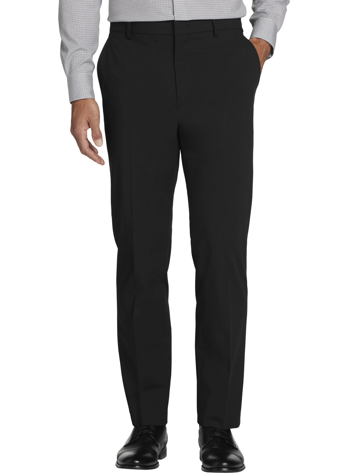 Modern Fit Comfort Stretch Dress Pants
