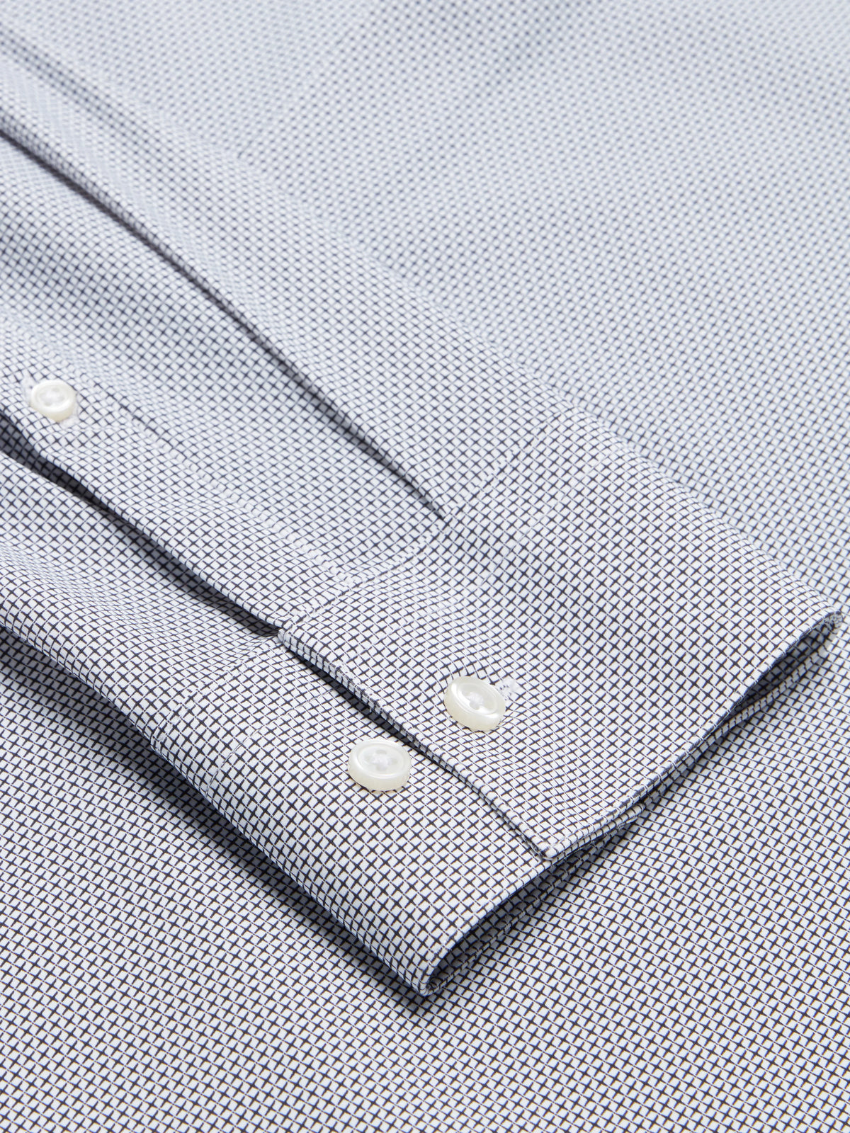 CHILLFLEX Slim Fit Star Dress Shirt