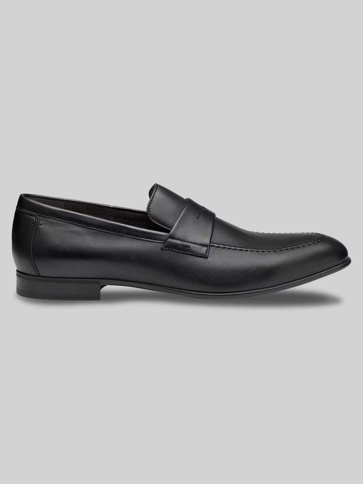 Elston Moc Toe Penny Loafers