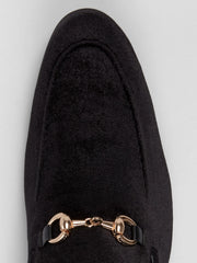 Barney Moc Toe Bit Formal Loafers