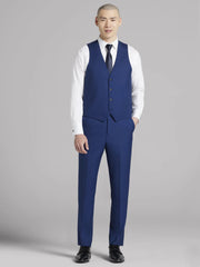 Blue Suit