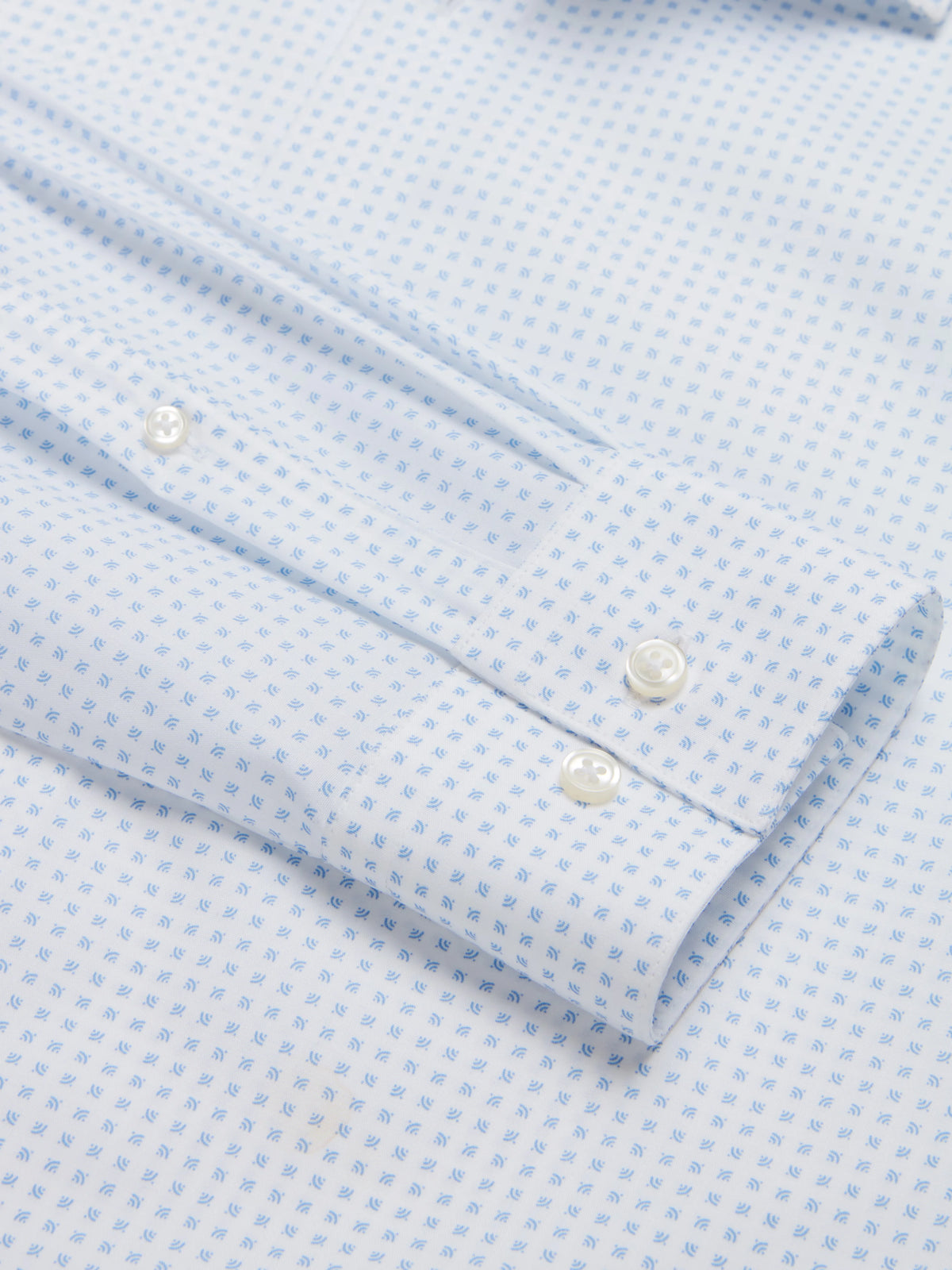 Slim Fit Ultra Performance Stretch Dress Shirt