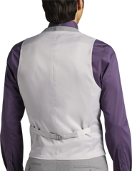 Skinny Fit Suit Vest