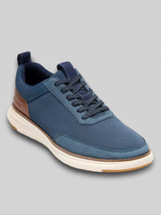 Grand Remix Lace-Up Sneakers