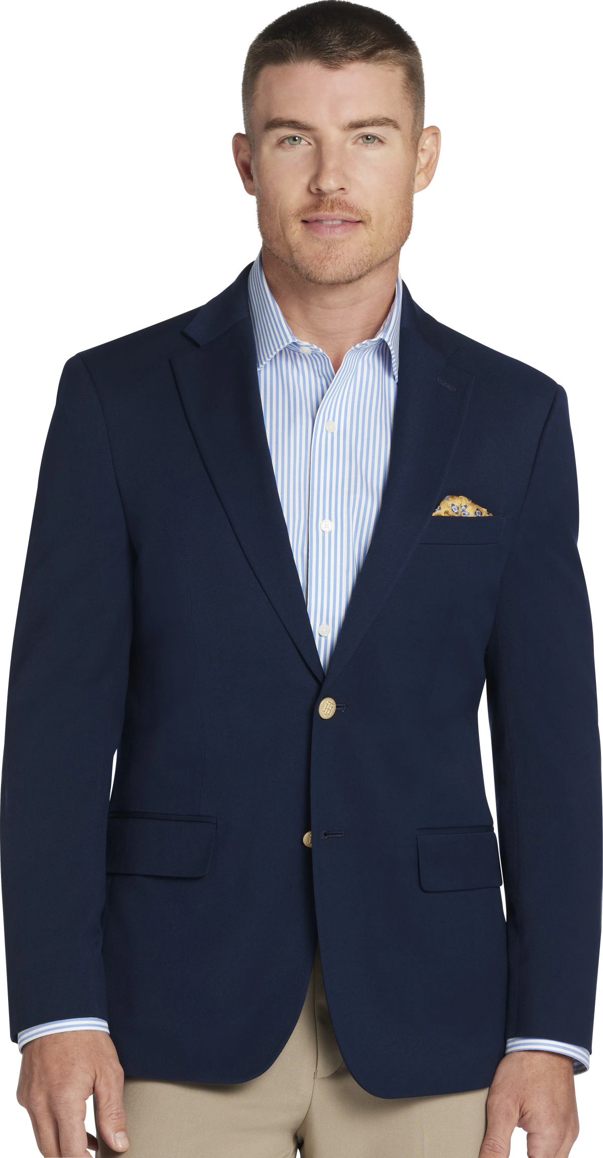 Modern Fit Blazer