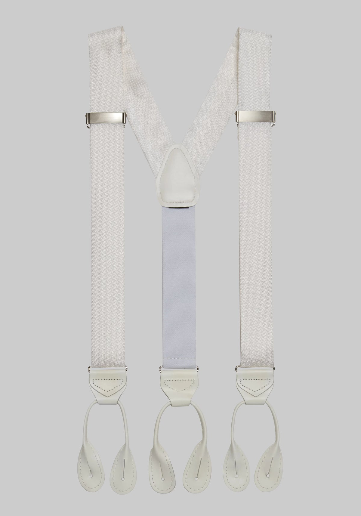 Silk Tuxedo Braces