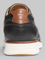 Lance Leather Plain Toe Oxfords
