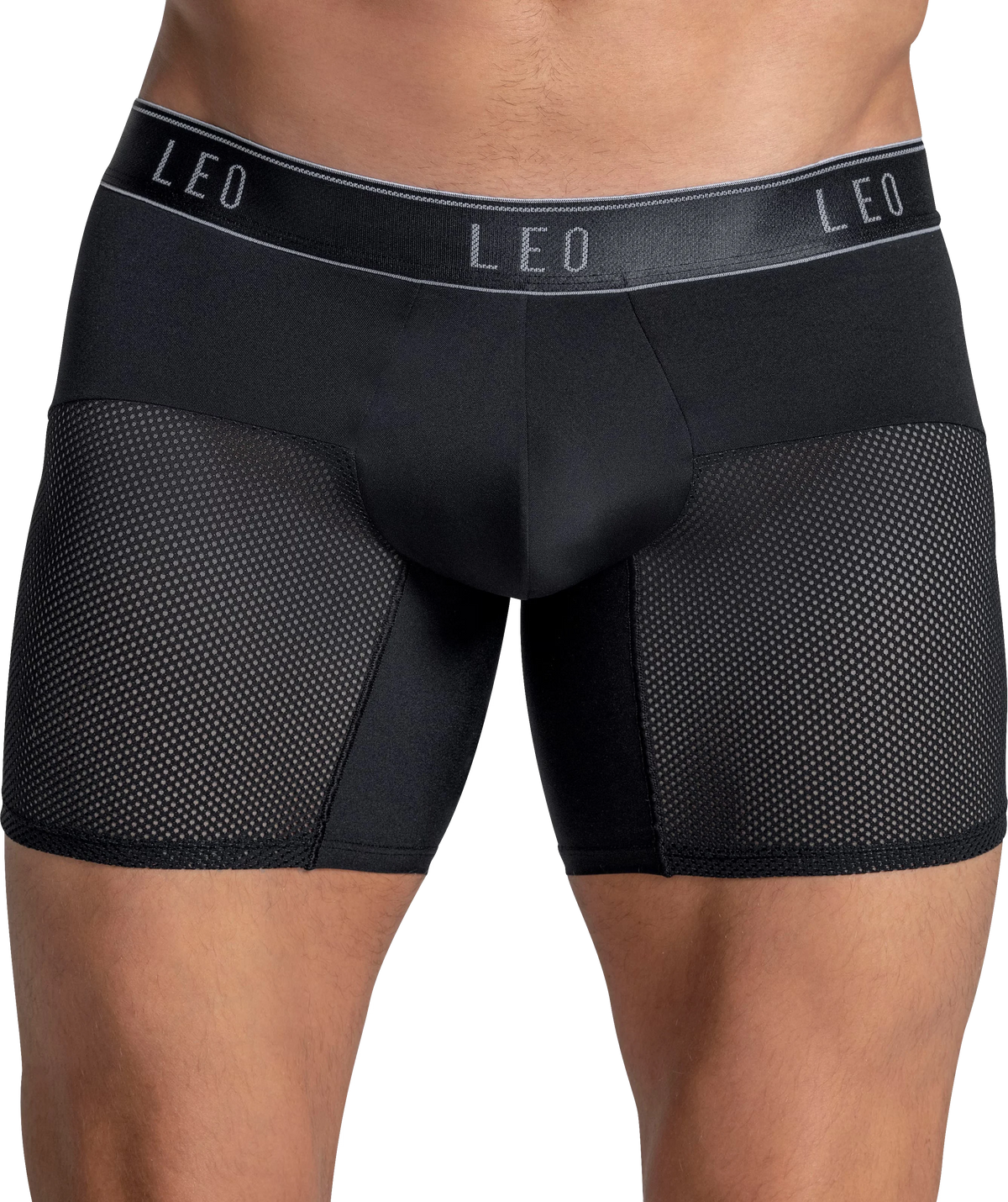Mesh Boxer Briefs, Single-Pack
