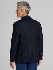 Classic Fit Premium Wool Blend Blazer