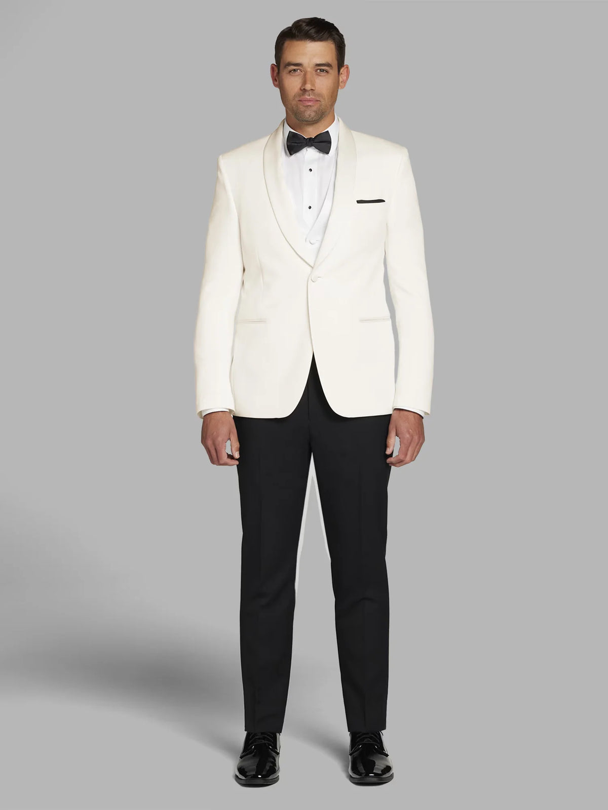 Ivory Dinner Jacket