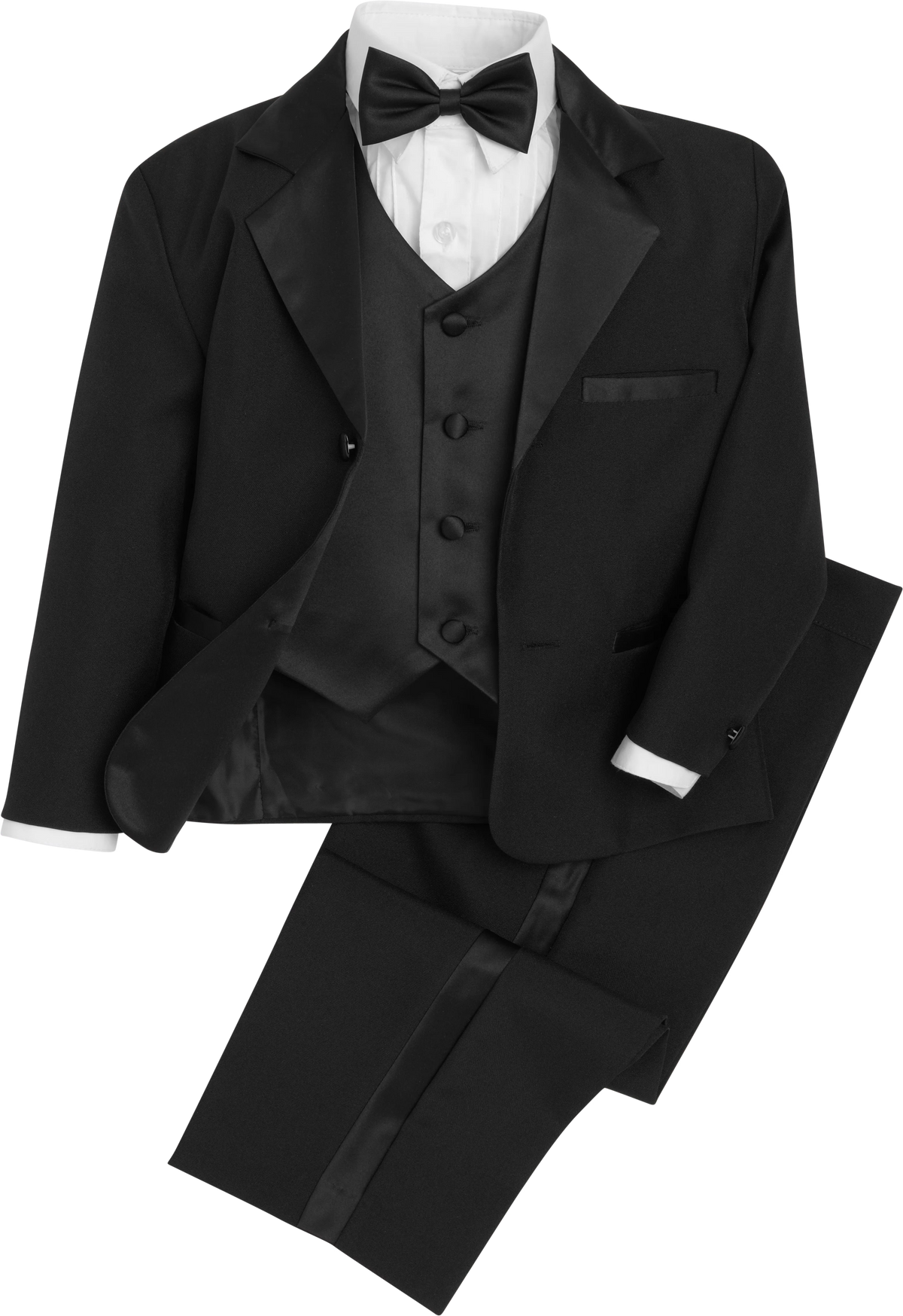 Toddler Tuxedo Suit Set
