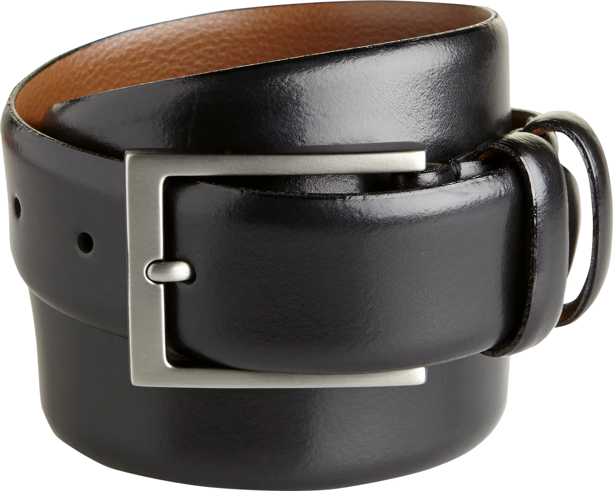 Minimalist Leather Belt