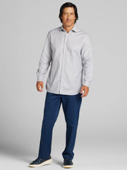 Classic Fit Button Up Shirt