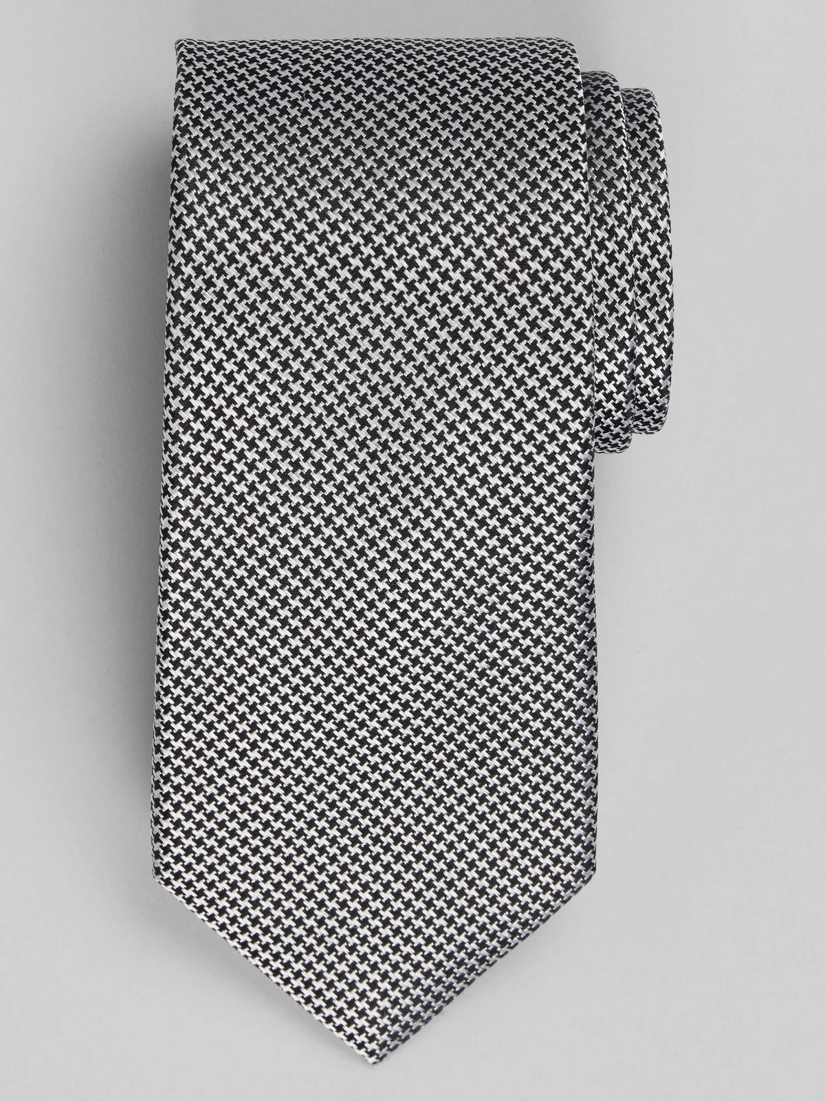 Houndstooth Tie