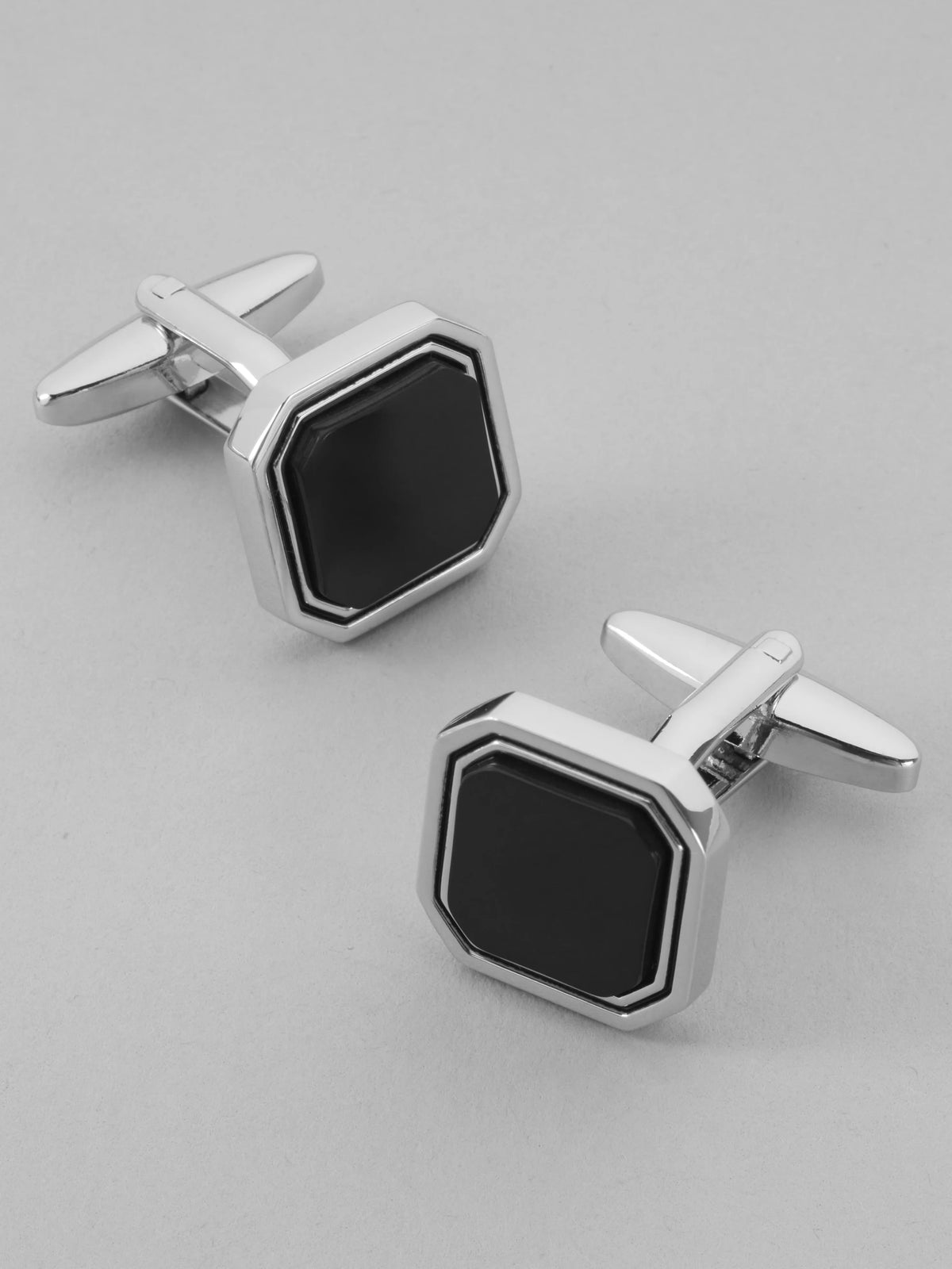 Octagonal Cufflinks