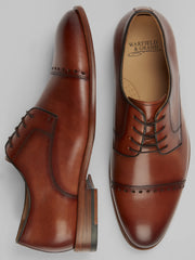 Holden Cap Toe Oxfords