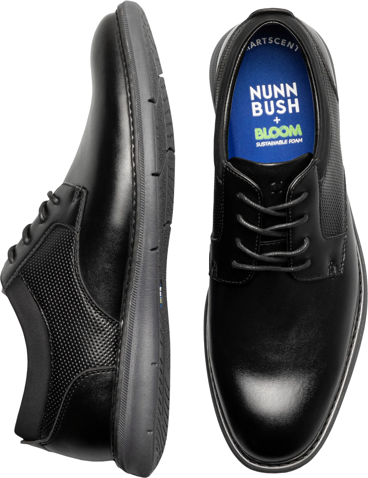 Chase Plain Toe Oxfords